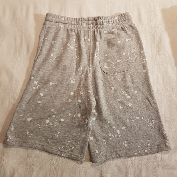 Crazy 8 grey shorts boys size 14/16 - Picture 3 of 4